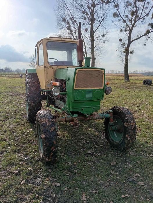 Трактор ЮМЗ 6 бу