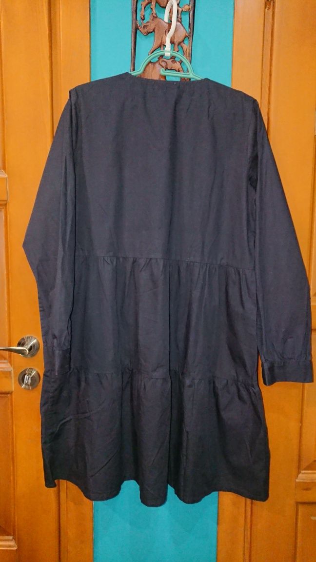 Sukienka boho/oversize Modstrom
