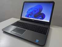 Laptop Ultrabook DELL 15.6" Stan Idealny i3 Ram 8GB SSD Win11 GTA 5