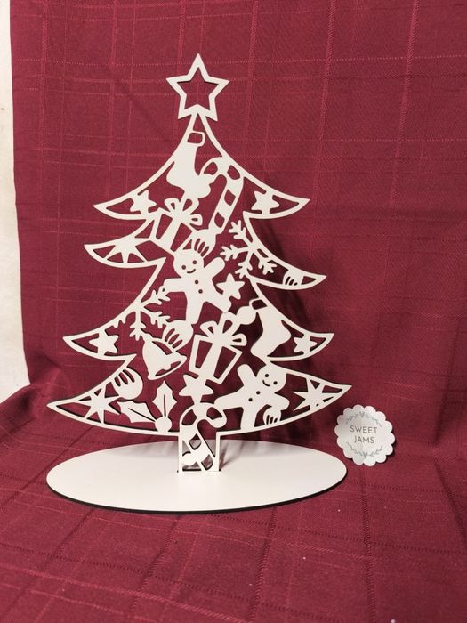Árvore de Natal Decorativa 30cm