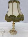 Lampa  z kamienia onyx