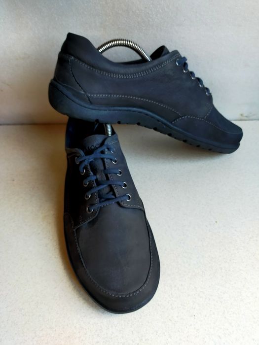 Buty półbuty skórzane Lasocki Dunino 42