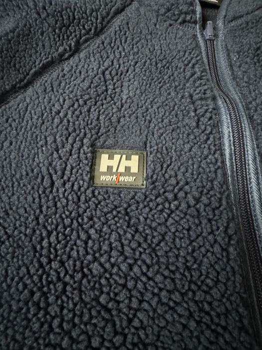 Kurtka polarowa helly hansen