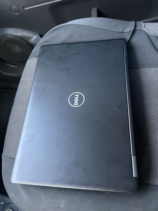Ноутбук DELL Latitude 5580