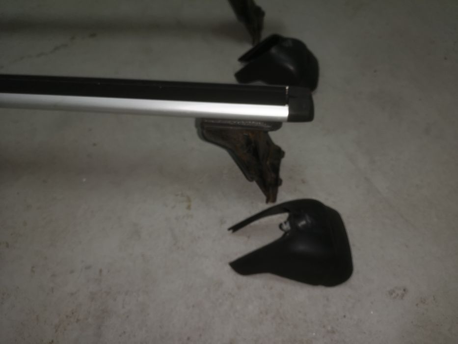 Barras para opel corsa C