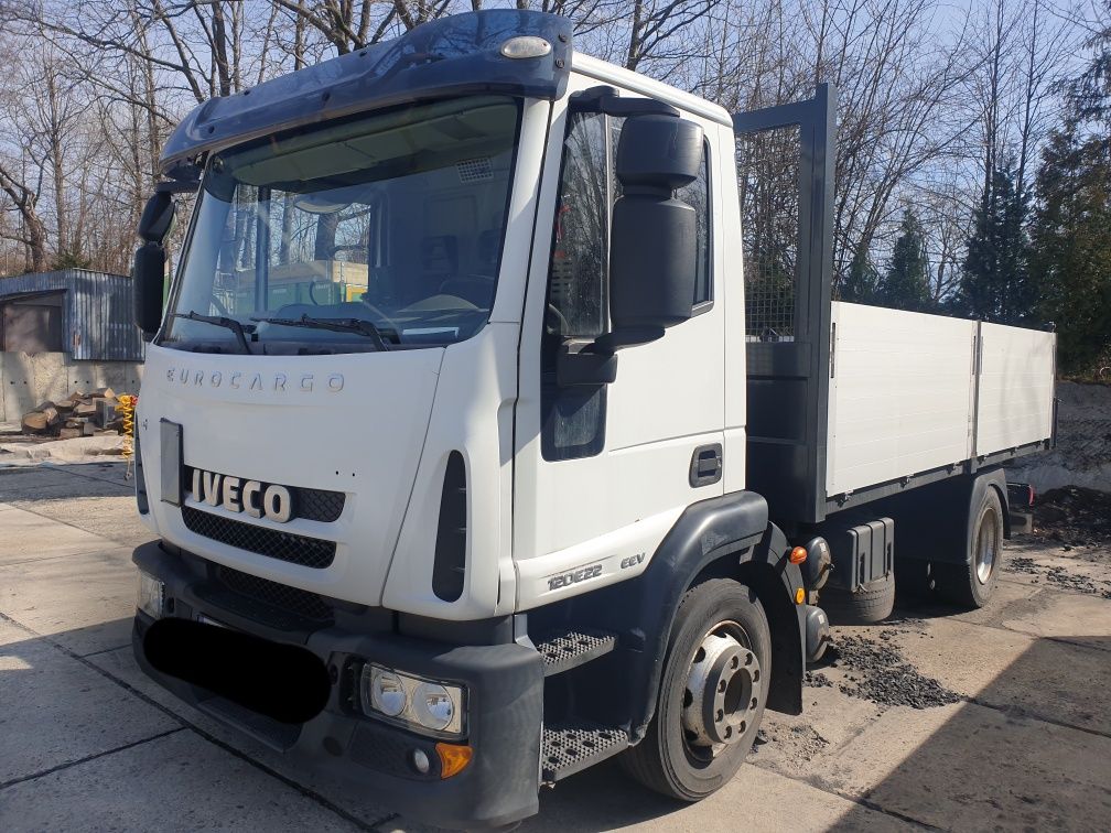 IVECO Eurocargo 120E22 DMC 11990kg wywrotka