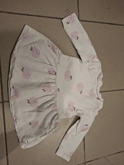 Sukienka  niemowlęca 74