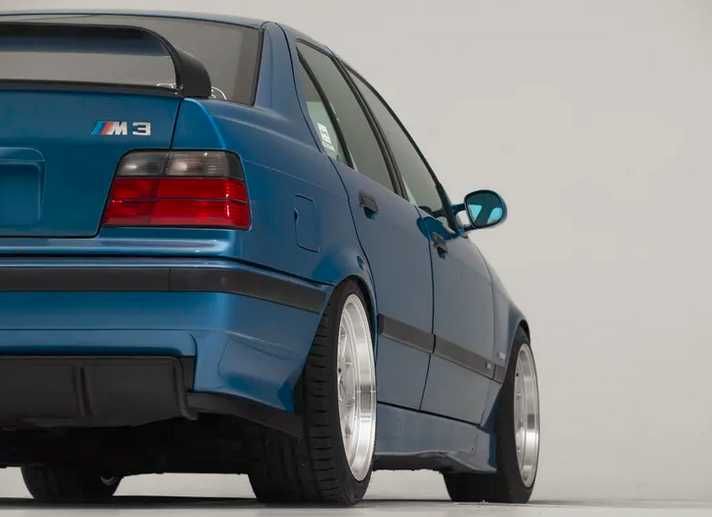 alu felgi 17 5x120 8/9j rant replika hartge bmw E36 Z3 M3 E46