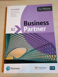 Business Partner Coursebook Pearson