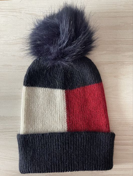 Шапка осень-зима Tommy Hilfiger