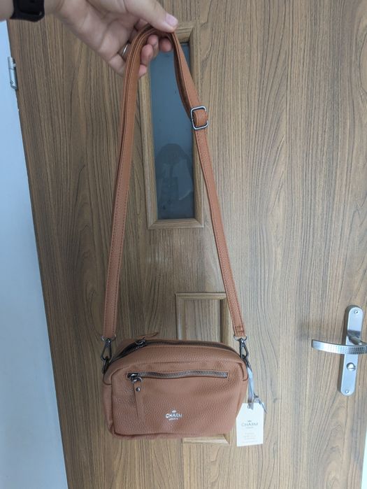 Torebka Charm London