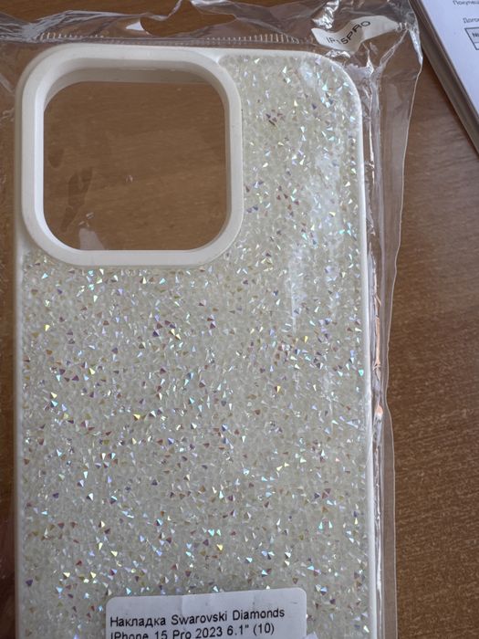 Чехол на iphone 15 pro