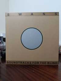 Swans. Soundtracks for the Blind. 4 LP