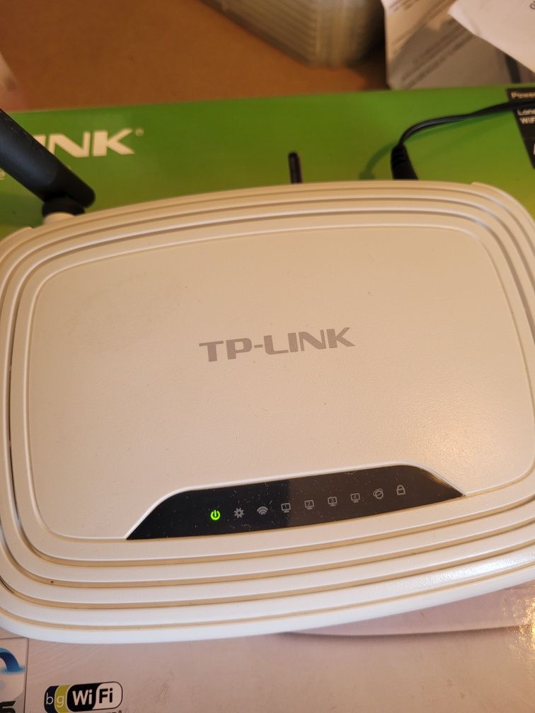 ROUTER tp-link 150Mbps