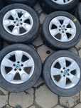 Felgi koła VW Audi Skoda Seat 5x100 195/75R15 lato