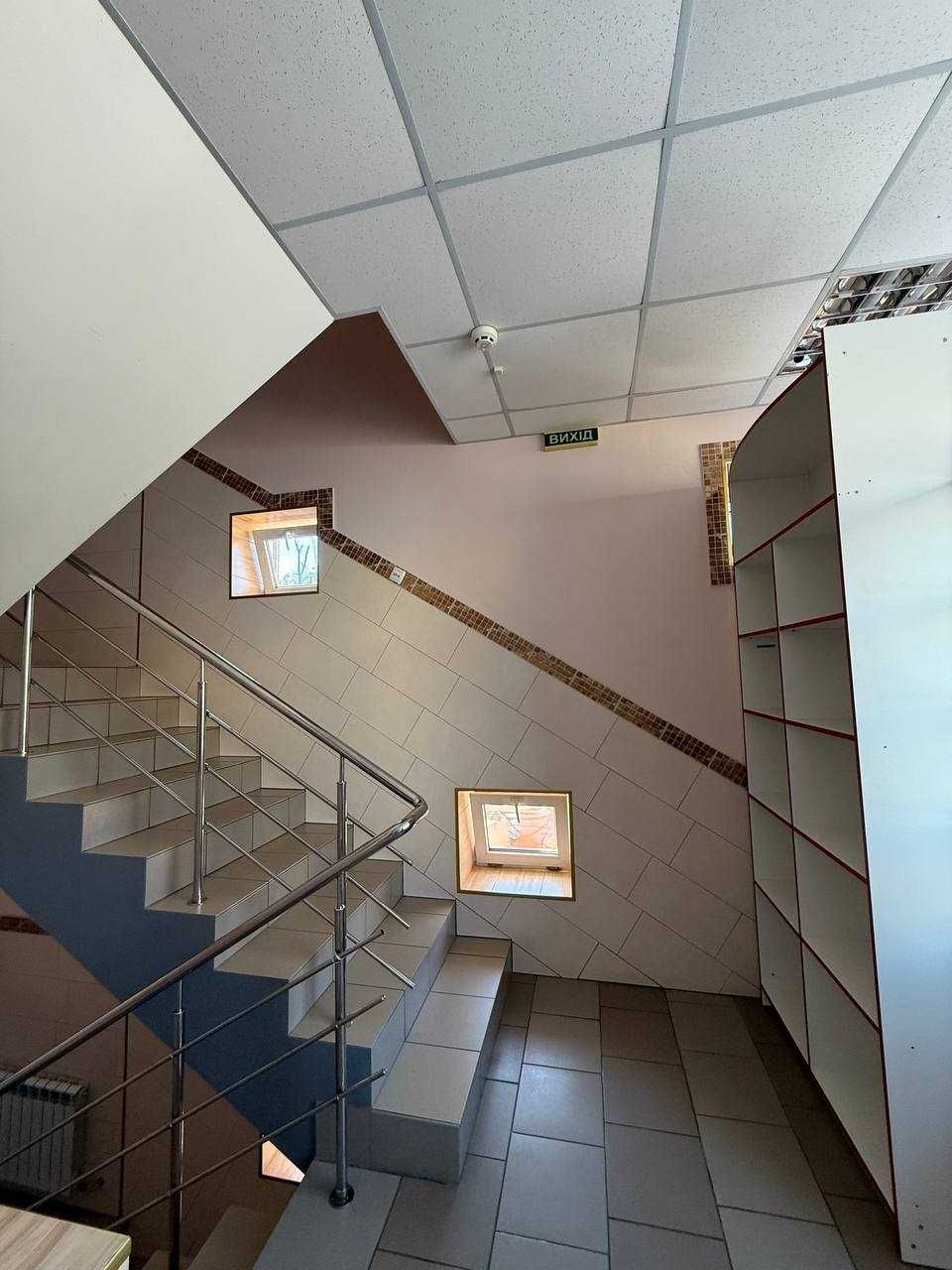 Продаж комерційного приміщення 322м² в центрі| готовий бізнес