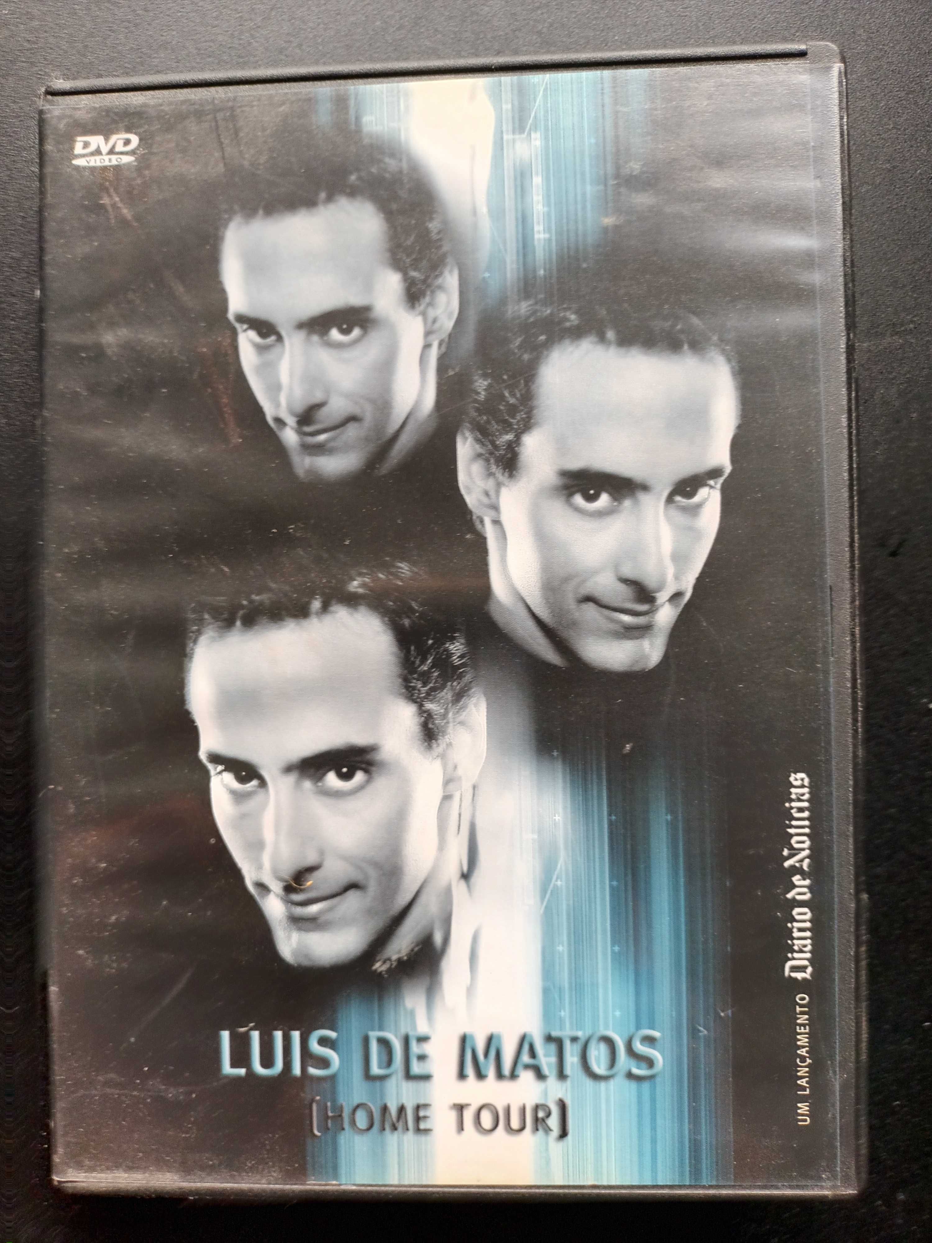 Luís de Matos - Home Tour