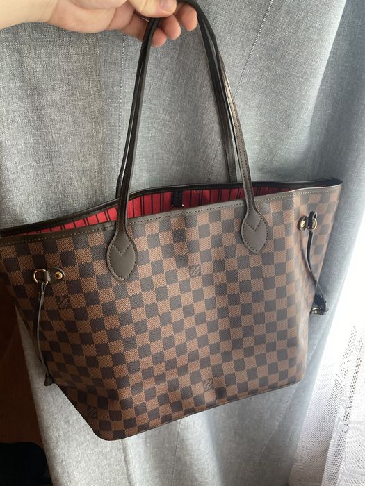 Louis Vuitton Neverfull MM premium quality