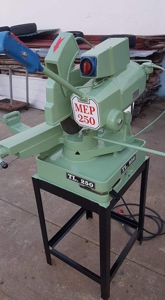 Serrote corte de disco marca MEP 250