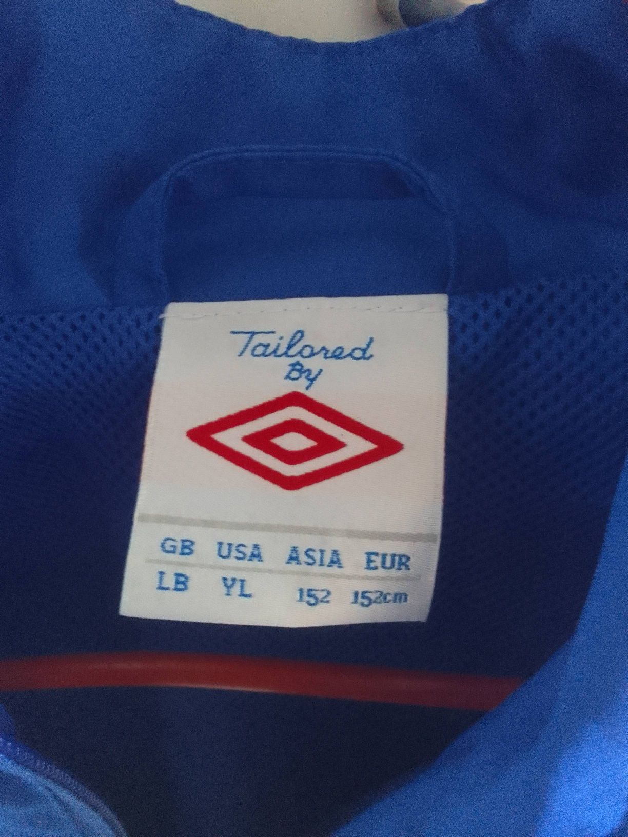 Wiatrówka Umbro S/M