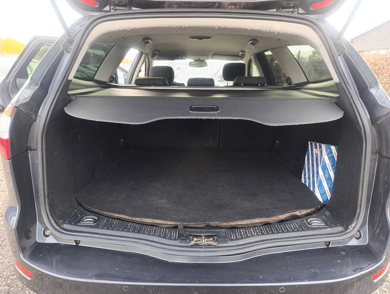 Mondeo 1,6 Benzyna 2008r NOWY KPL. ROZRZĄD KLIMA z Niemiec 100% Opłat