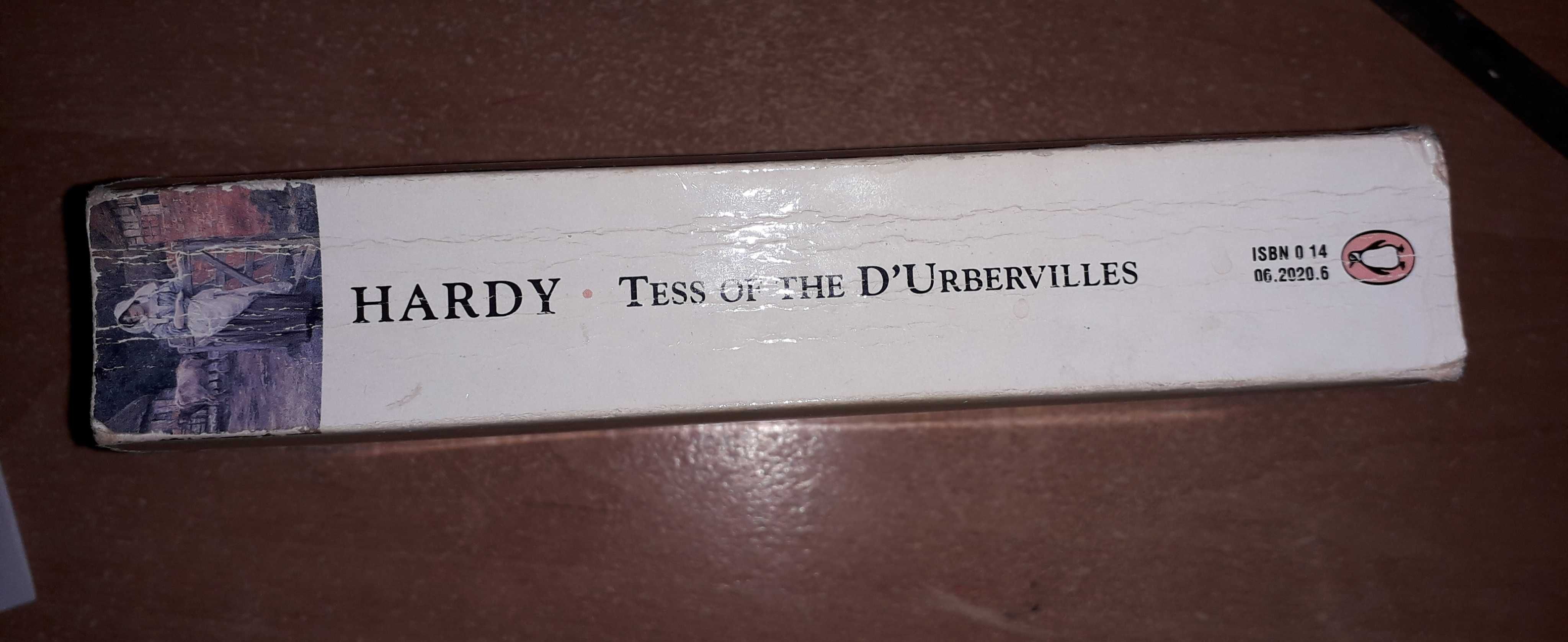 Tess of D'Urbervilles Thomas Hardy