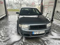 Audi A4 B6 2.0 Benzyna Gaz LPG S-LINE dobrze wyposażona sprawna