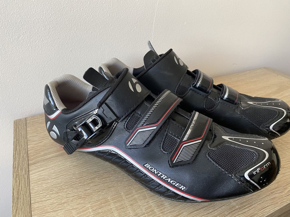 Buty SPD szosa/MTB (rozmiar 45)