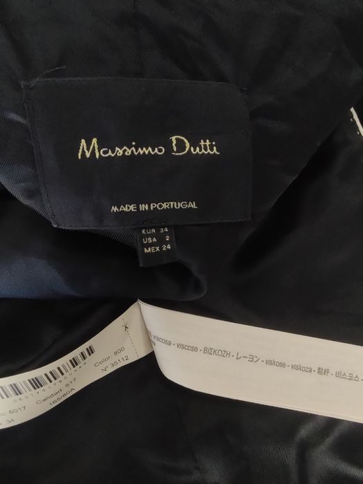 Жакет куртка Massimo Dutti