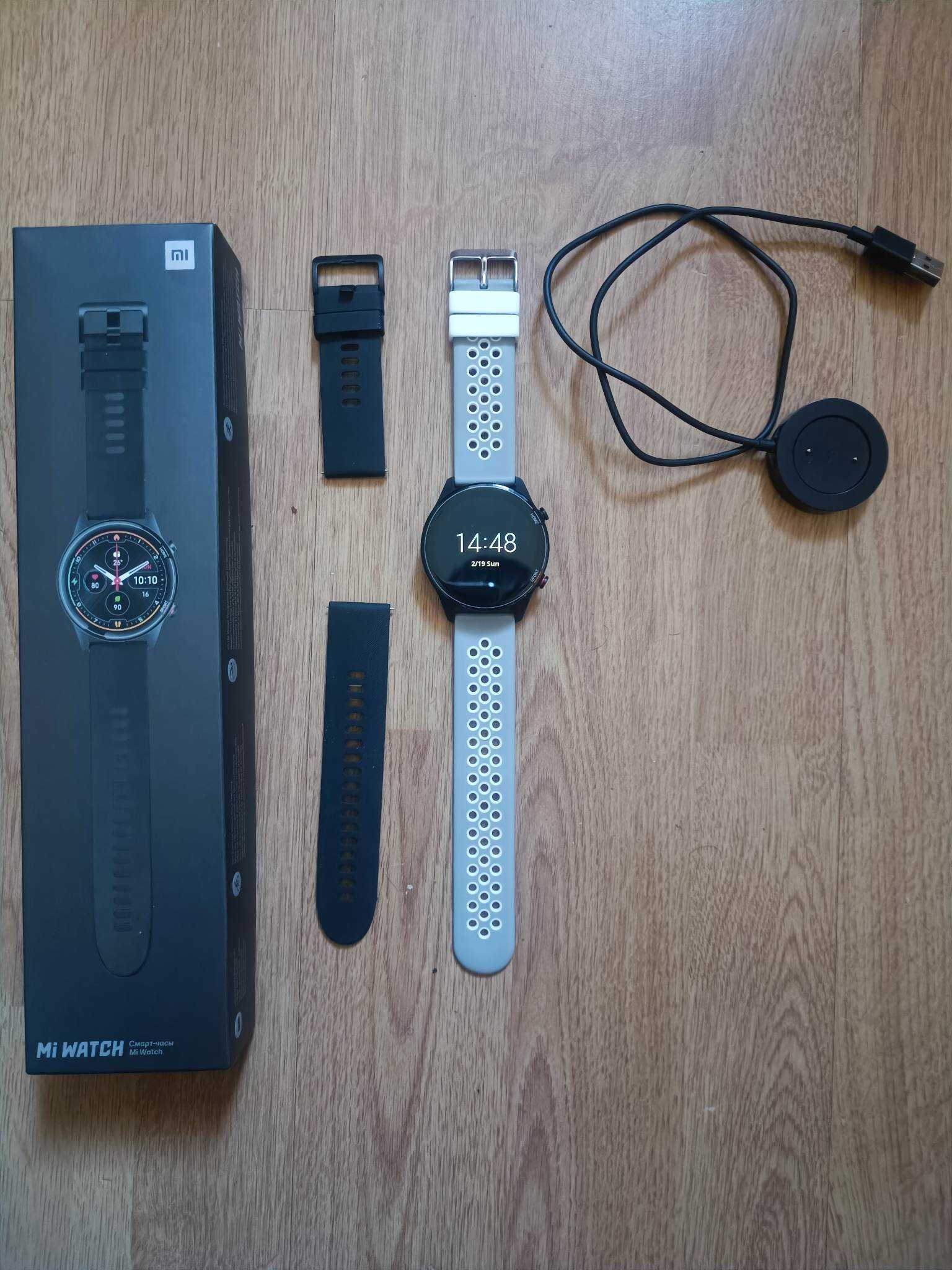 Smartwatch Xiaomi Mi Watch