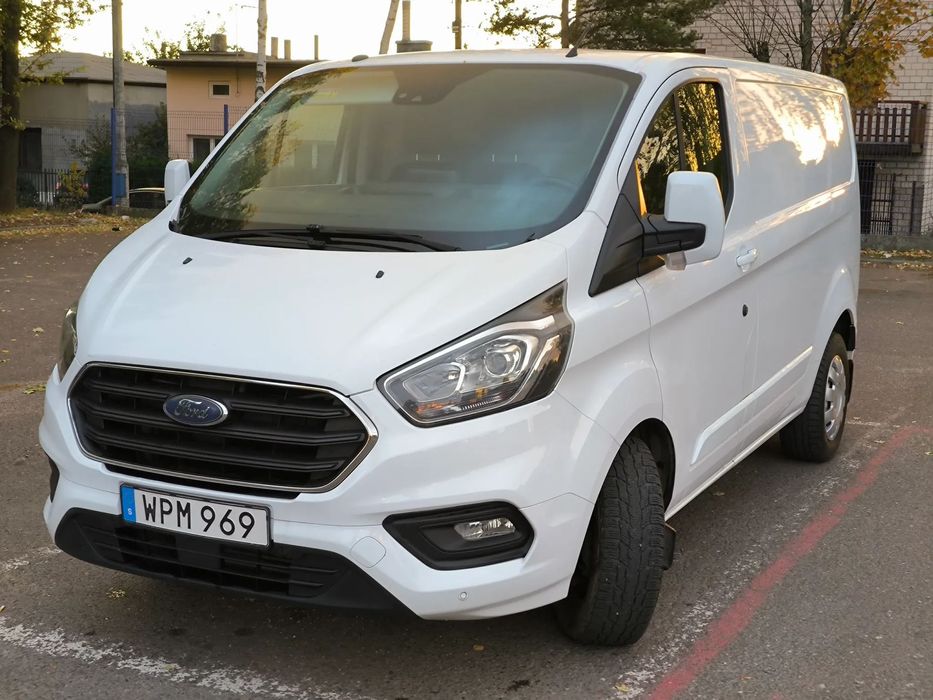 Ford TRANSIT CUSTOM  Ford TRANSIT CUSTOM 2.0 Diesel