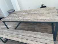 Vendo Mesa de Jardim