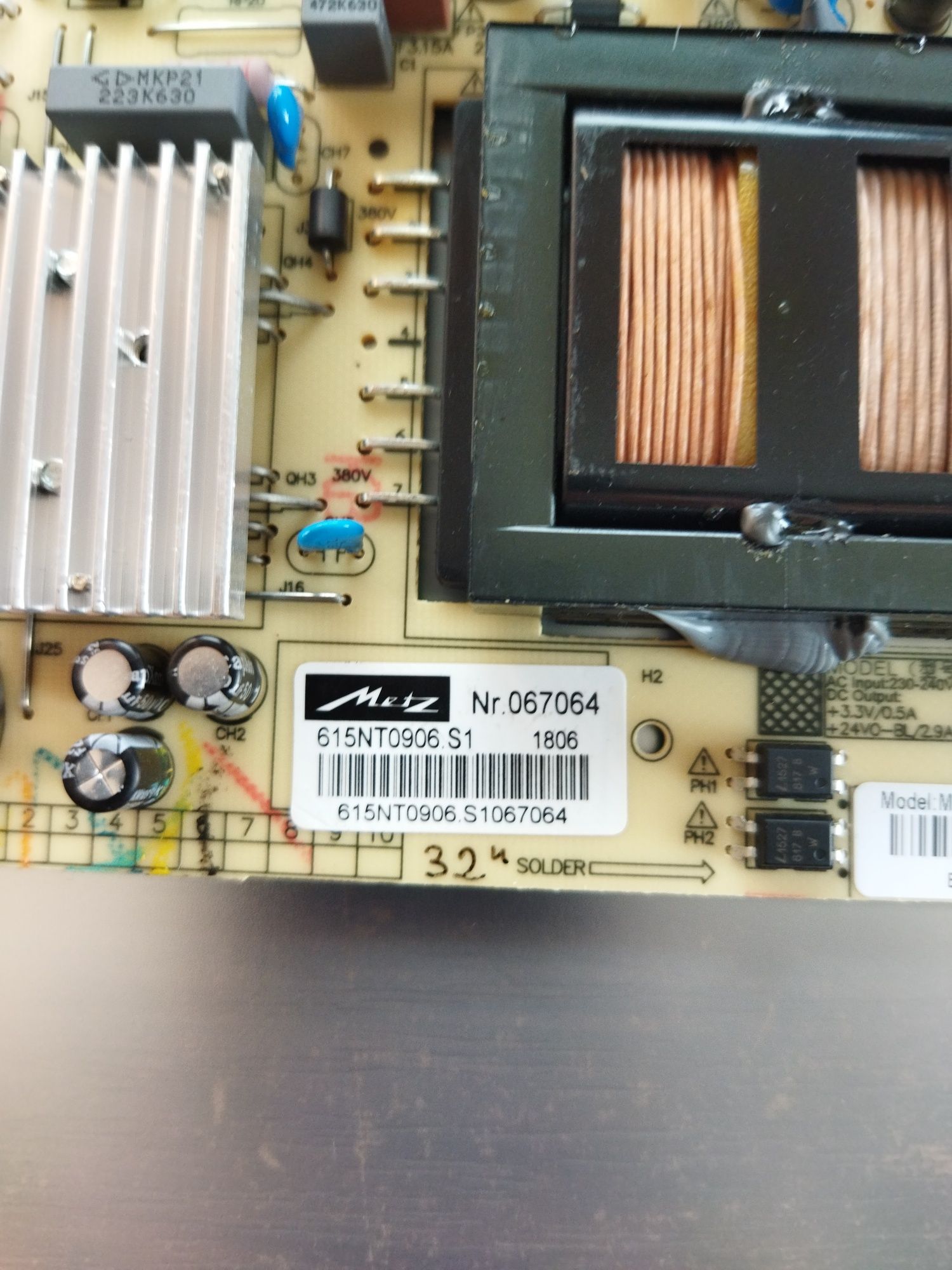 MP140-MIN   615NT0906.S1.