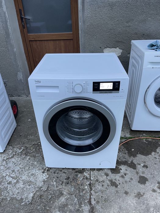 Пральна машинка beko 7 кг