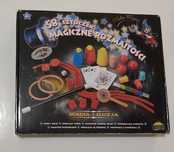 Zestaw "Magiczne rozmaitości - 58 sztuczek"