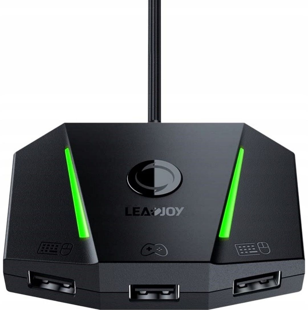 GameSir Leadjoy VX2 AimBox Keyboard and Mouse