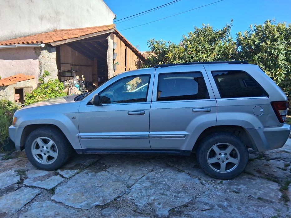 Jeep Grand Cherokee 3.0 CRD V6 Limited