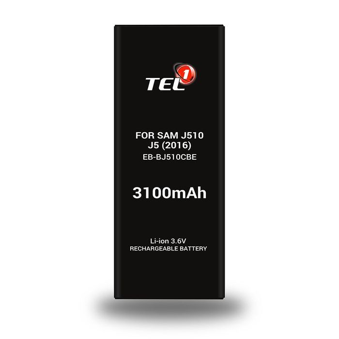 Bateria Tel1 Do Samsung J510 Galaxy J5 2016 Eb-Bj510Cbe
