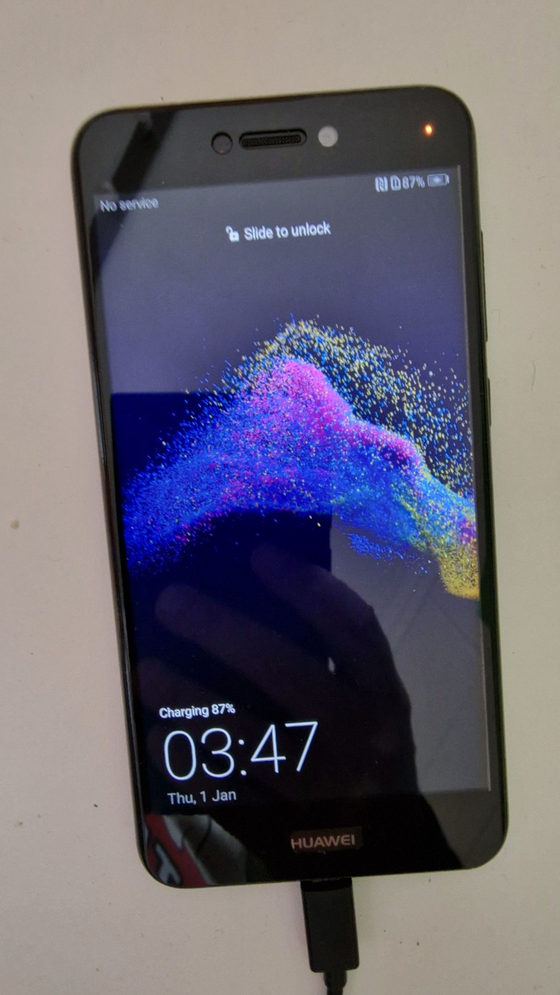 Smartphone Huawei p8 lite