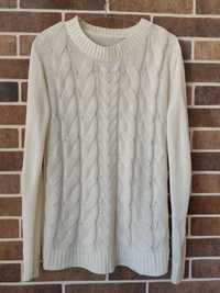 Кофта жіноча , джемпер, светр 38 білий