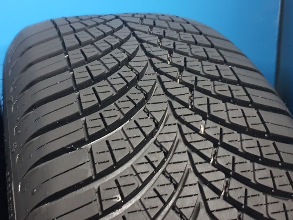 205/55 R16 Markowe opony całoroczne Goodyear ! Rok 2021