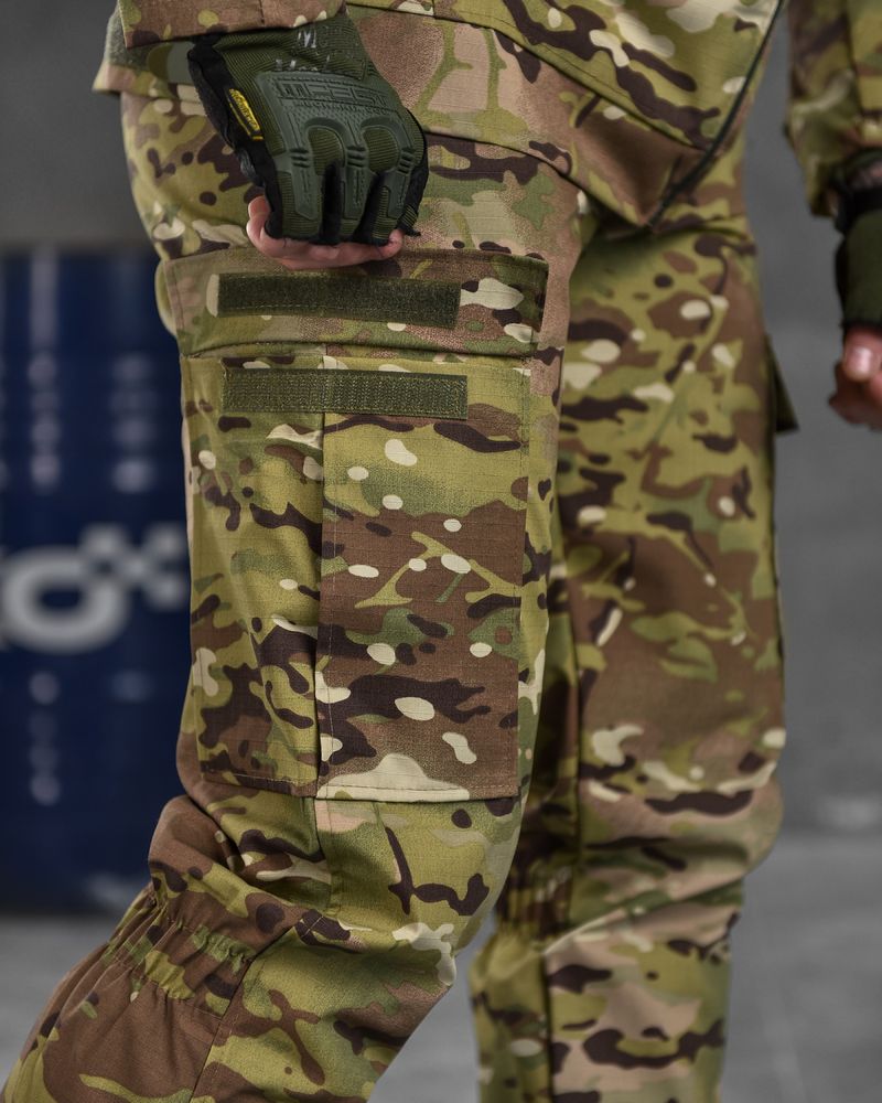 •••SALE••• Костюм бойовий Poseidon 3в1 Multicam | Тактична форма ЗСУ