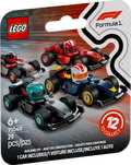 LEGO Formuła 1 Kolekcjonerskie bolidy F1 71049. LEGO. Nowy Produkt