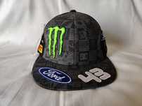 Chapéu Ken block DC 43 Original