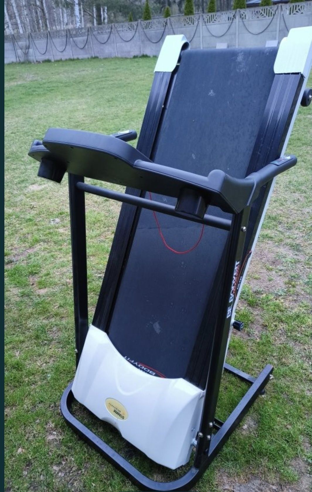 Fajna praktyczna bieżnia elektryczna Rehabilitacja Trening Dostawa