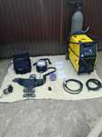 Mig Magnum 280 dual puls synegria