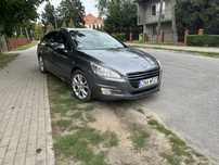 Peugeot 508 Sw 2.0 hdi