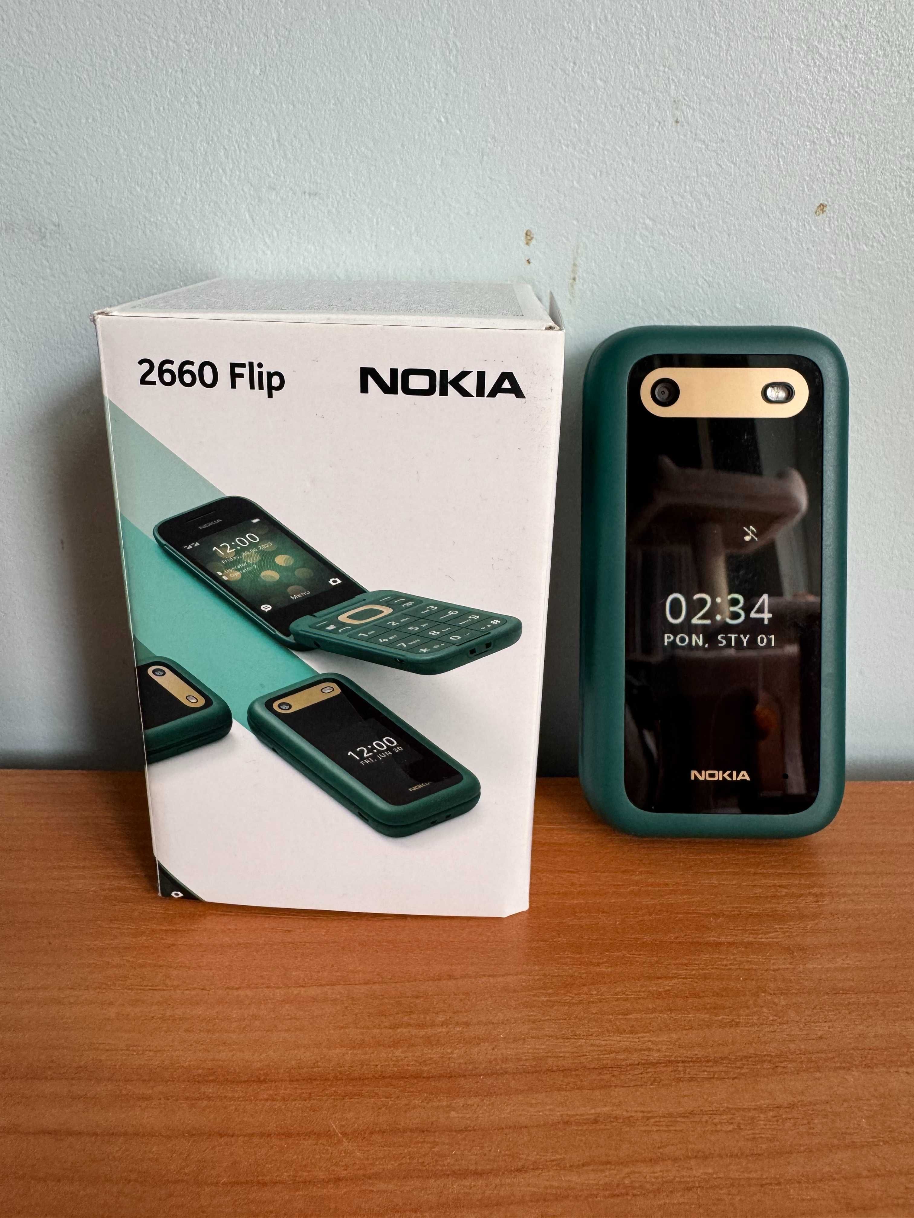 Nokia 2660 Flip - Pro8l3m Burner - ProXl3m Preorder - Limitowany