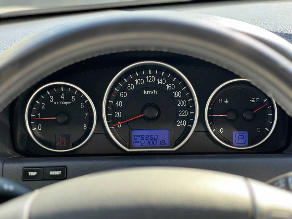 Hyundai Veracruz 2007