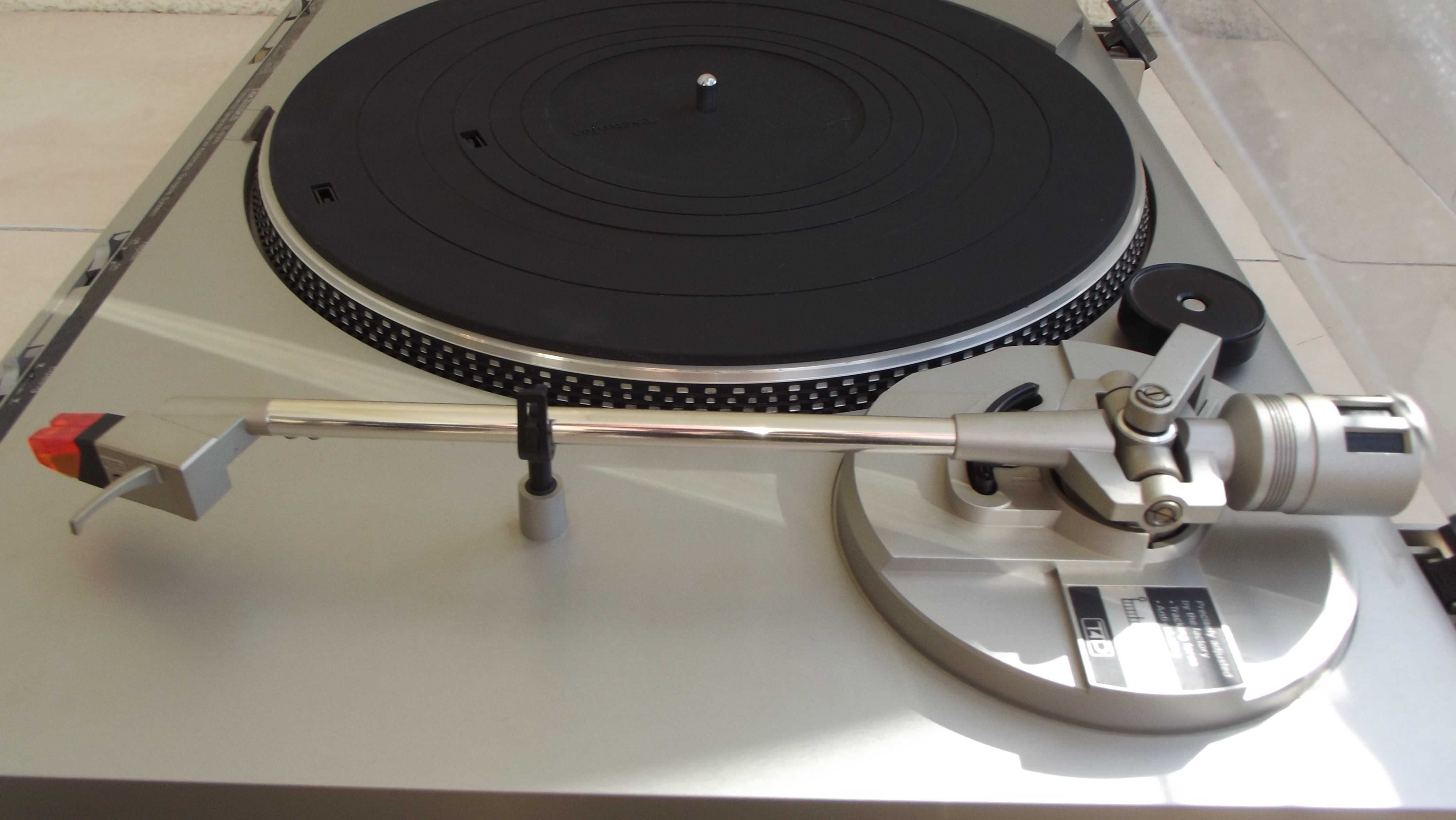 TECHNICS SL-B300 MADE IN JAPAN Nowa wkładka z igła.